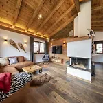 Chalet In Neukirchen By The Area *