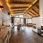 In Neukirchen By The Area Chalet *
