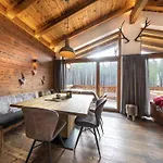 In Neukirchen By The Area Chalet
