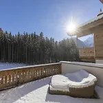 In Neukirchen By The Area Chalet *