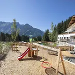 In Neukirchen By The Area Chalet