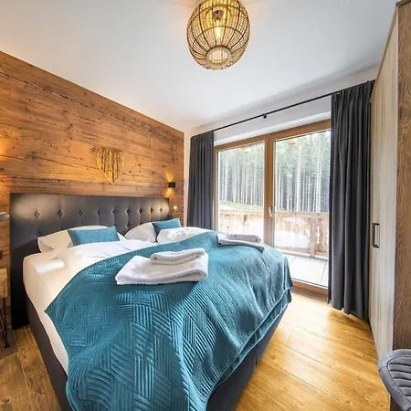 Horská chata In Neukirchen Near Area *