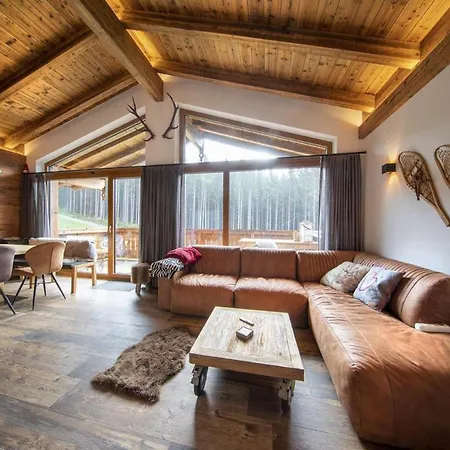 Horská chata In Neukirchen Near Area