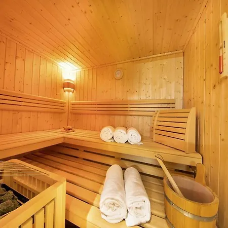 Horská chata In Neukirchen Near Area