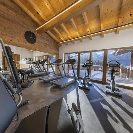 Horská chata In Neukirchen Near Area Rosenthal