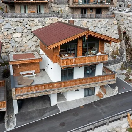 In Neukirchen Near Area Σαλέ *