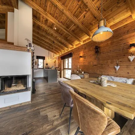Chalet In Neukirchen By The Area *