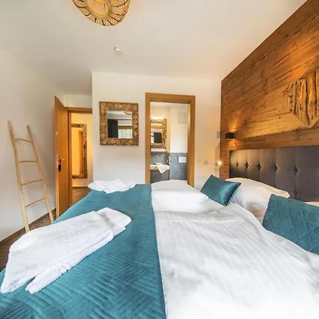 Horská chata In Neukirchen Near Area *