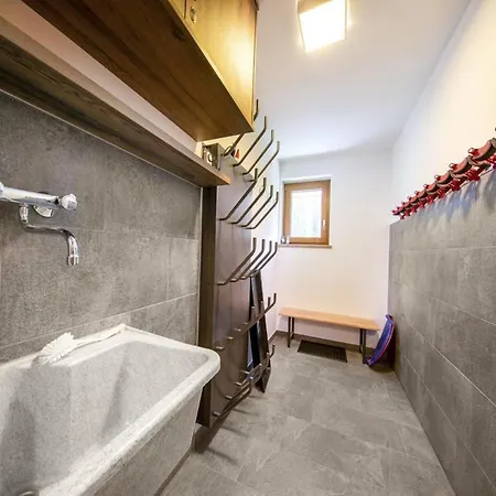 Horská chata In Neukirchen Near Area