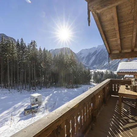 Horská chata In Neukirchen Near Area *