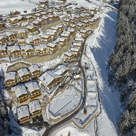 Chalet In Neukirchen By The Area