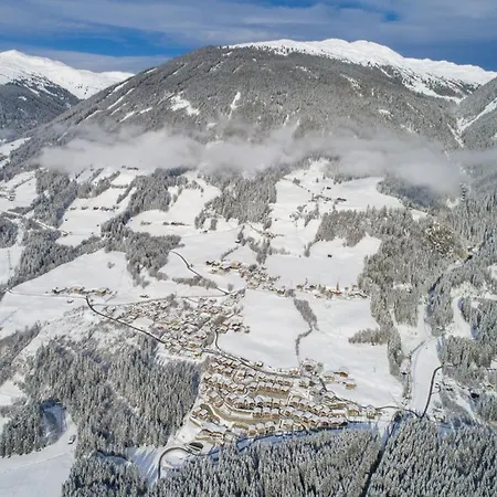 Horská chata In Neukirchen Near Area Rosenthal