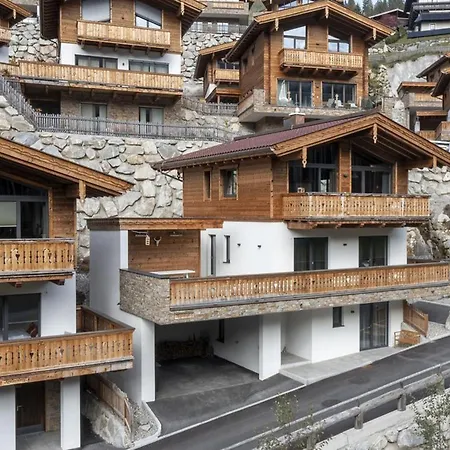 In Neukirchen Near Area Horská chata Rosenthal