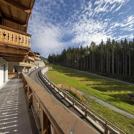 Horská chata In Neukirchen Near Area *