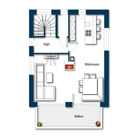 Horská chata In Neukirchen Near Area *