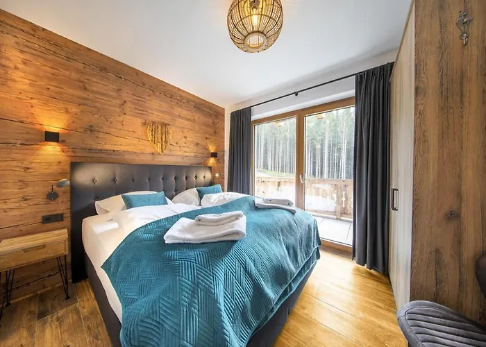 Chalet In Neukirchen By The Area *