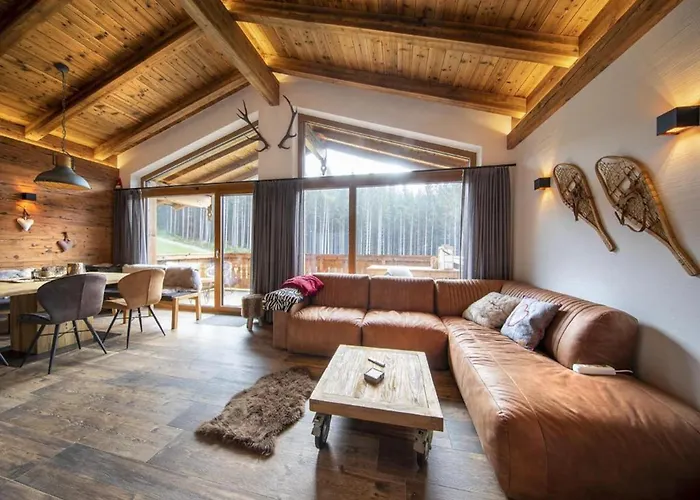 Σαλέ In Neukirchen Near Area