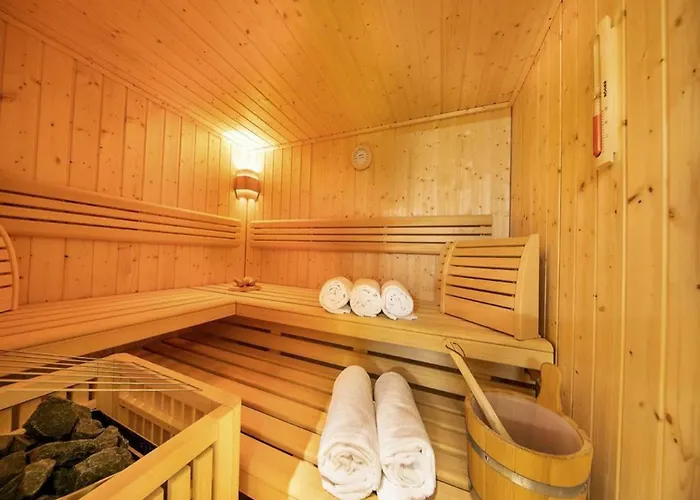 Σαλέ In Neukirchen Near Area