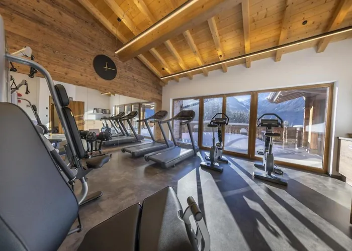 Chalet In Neukirchen By The Area Neukirchen am Großvenediger