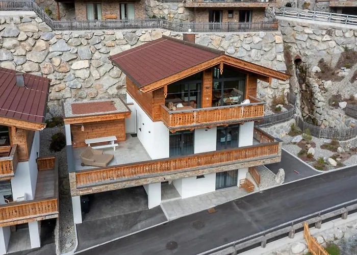 In Neukirchen Near Area Σαλέ *