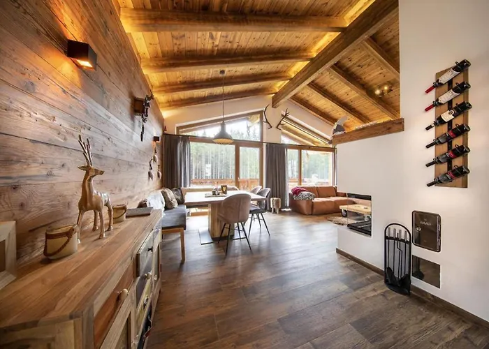 In Neukirchen Near Area Σαλέ *