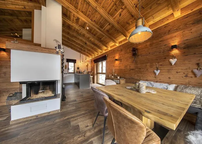 Chalet In Neukirchen By The Area *