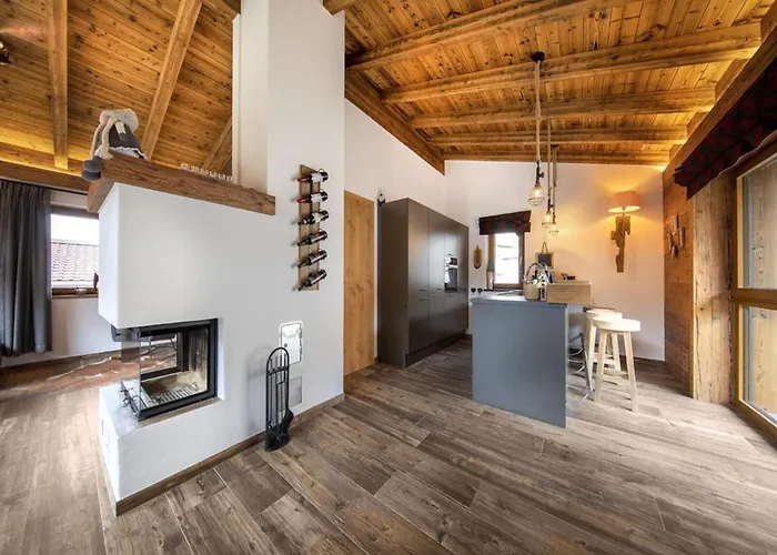 Chalet In Neukirchen By The Area Neukirchen am Großvenediger