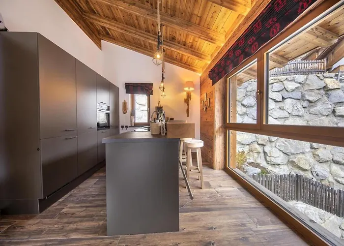 Chalet In Neukirchen By The Area *