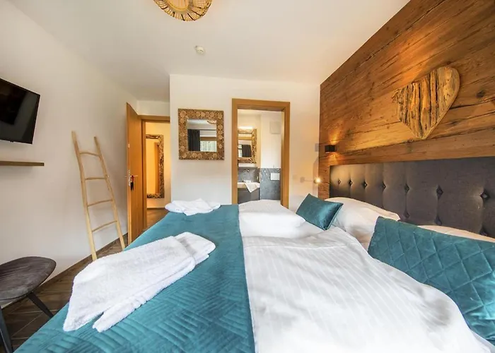 Σαλέ In Neukirchen Near Area *