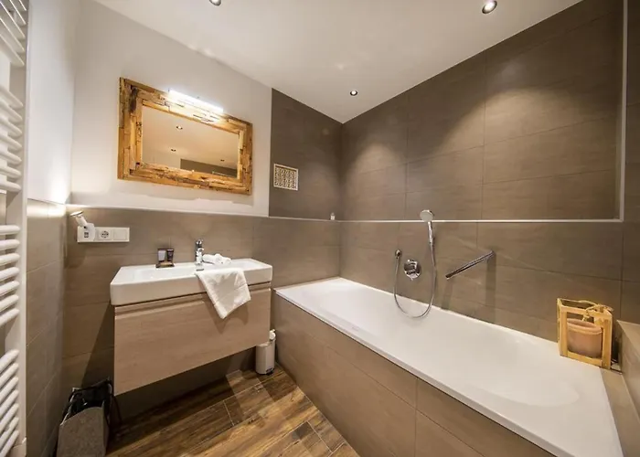 In Neukirchen Near Area Σαλέ