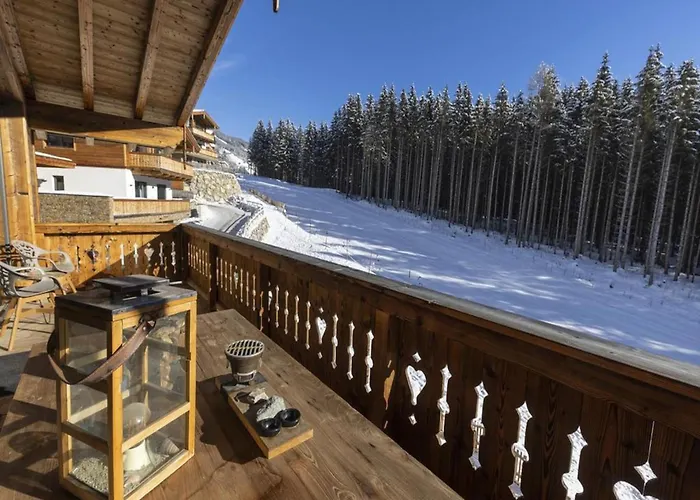 Σαλέ In Neukirchen Near Area Neukirchen am Großvenediger