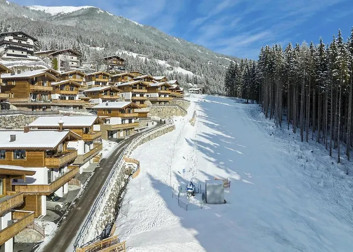 In Neukirchen Near Area Neukirchen am Großvenediger