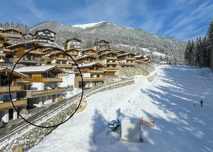 In Neukirchen Near Area Neukirchen am Großvenediger