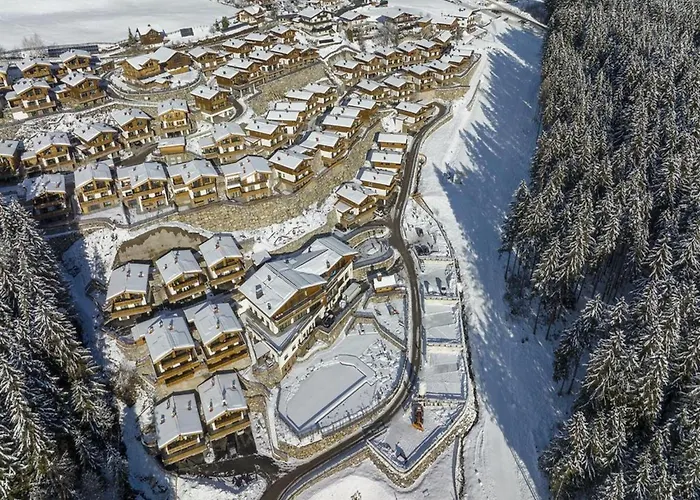 Σαλέ In Neukirchen Near Area