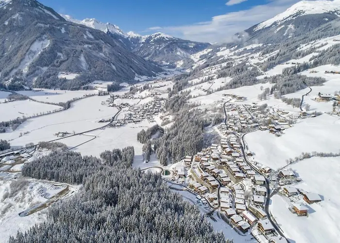 In Neukirchen Near Area Σαλέ Neukirchen am Großvenediger