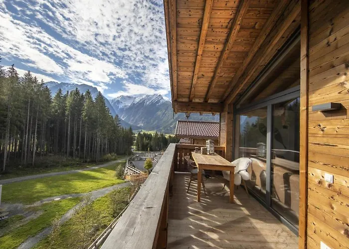 In Neukirchen Near Area Neukirchen am Großvenediger