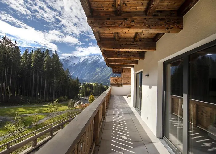 In Neukirchen Near Area Neukirchen am Großvenediger