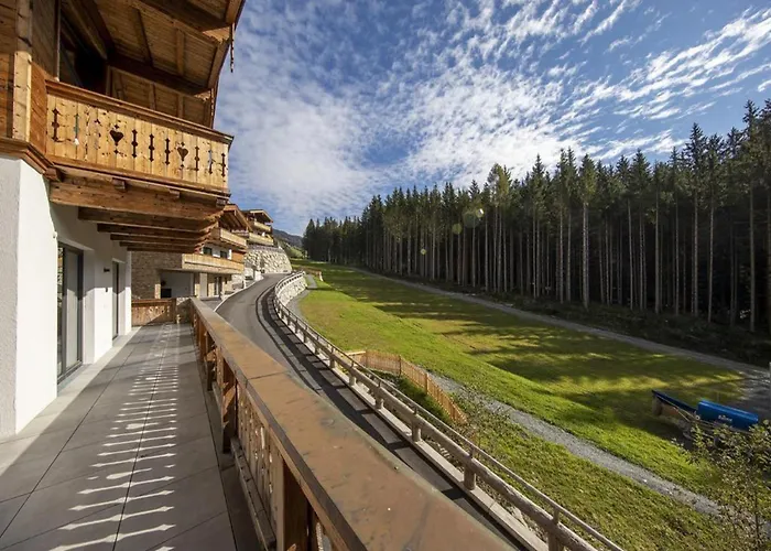 Σαλέ In Neukirchen Near Area *