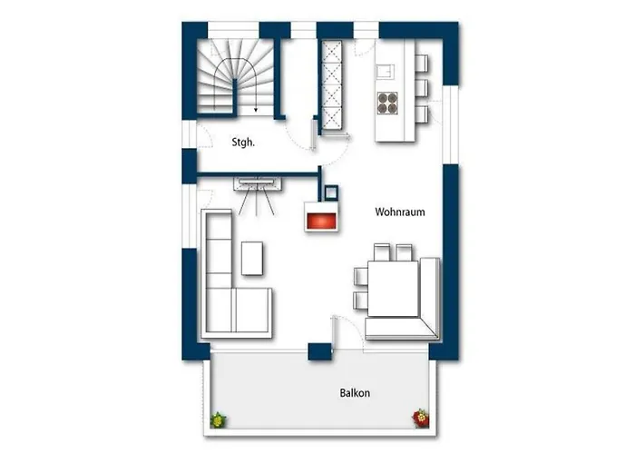 Chalet In Neukirchen By The Area *
